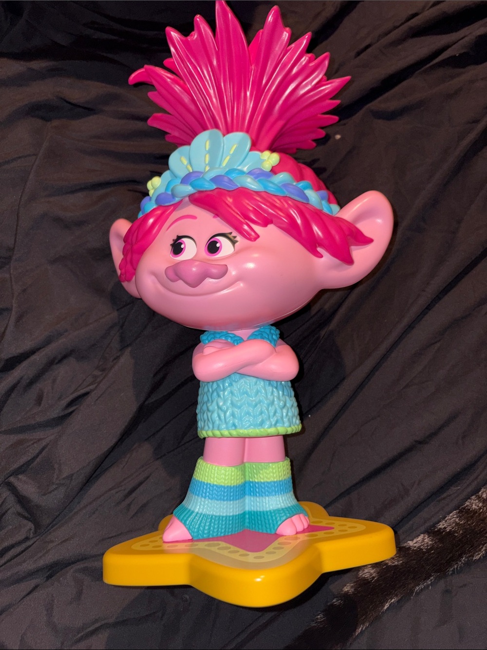Trolls “Poppy” popcorn bucket - AMC Theaters Exclusive